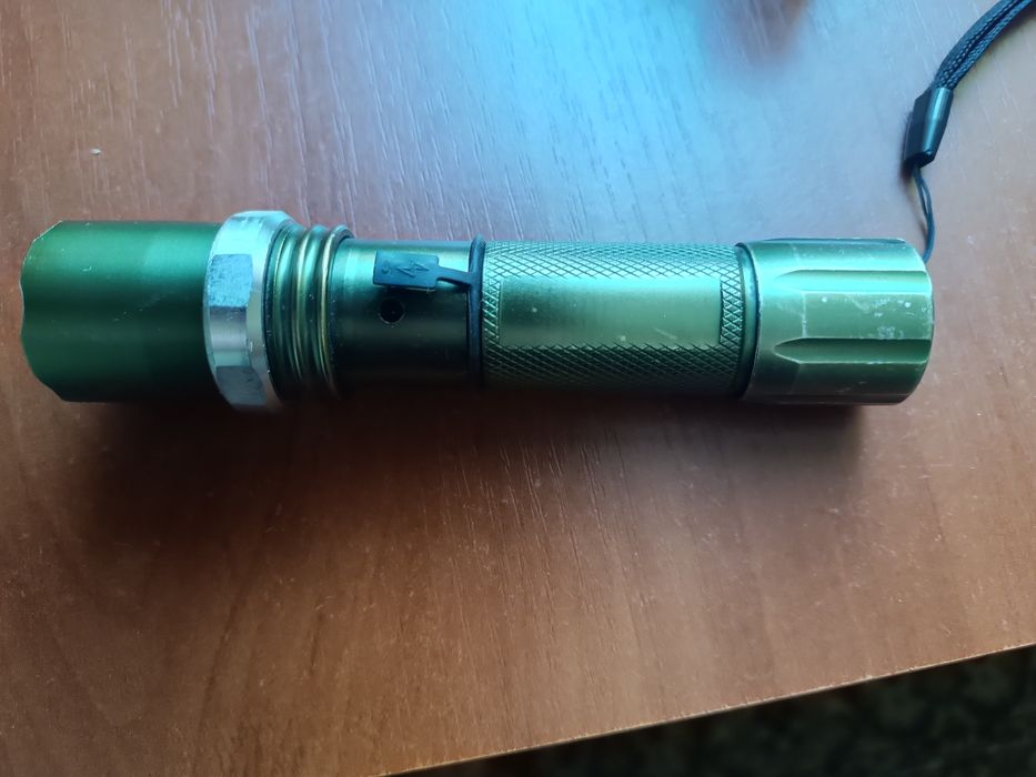 Фонарь туристический.