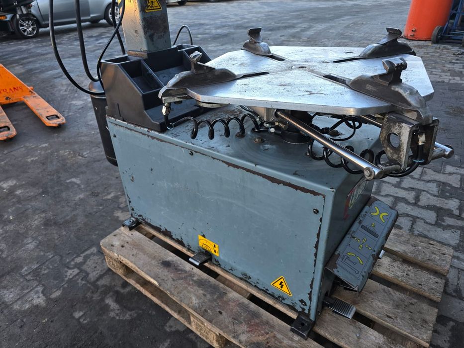 Sciagarka Evert  montazownica stan BDB