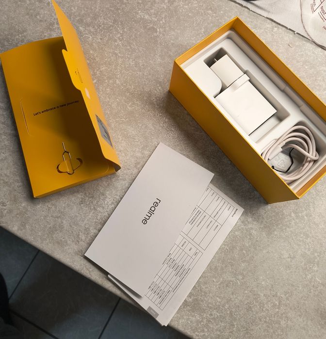 Smartfon Realme 8i 4/64GB Space Black