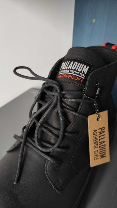 Buty Palladium Pallatrooper Hi WP+ rozmiar 44