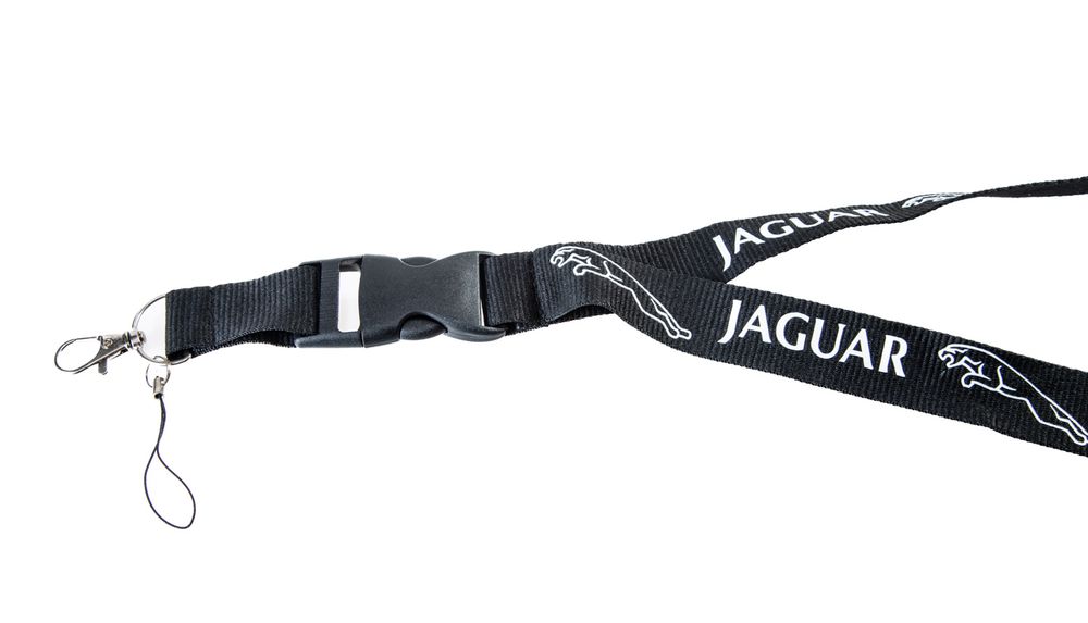 Smycz na klucze JAGUAR