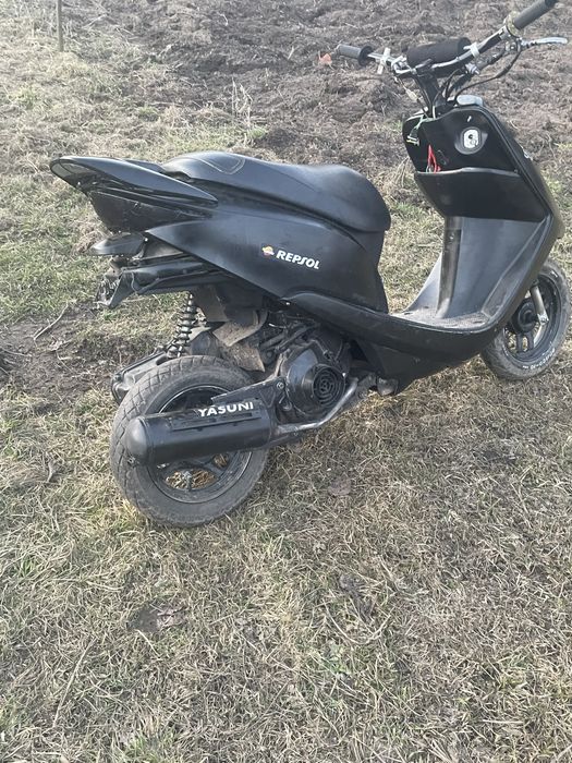 Діо 62 піт стант