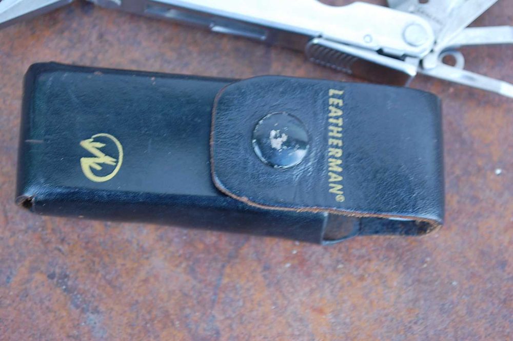 Leatherman Multitool CRUNCH