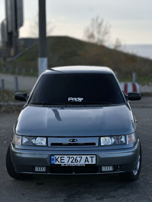 ВАЗ 2110 1.6 16v 2006 151т пробег