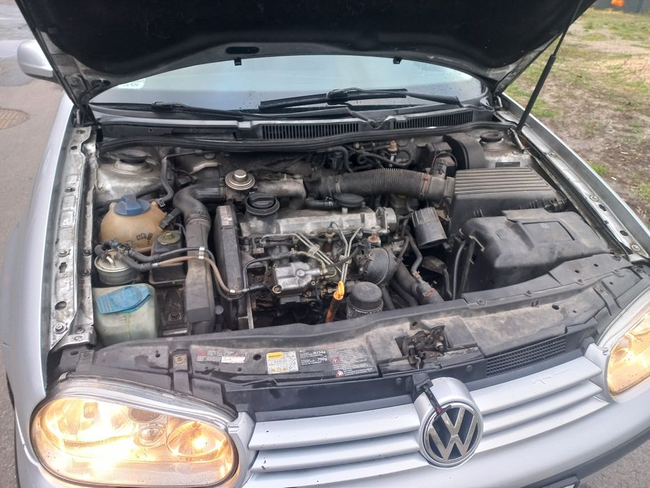 Гольф 4, 1.9 дизель, в Сумах 2300 $