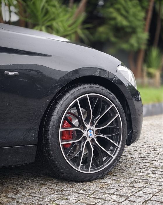 Bmw 116D Sport 115 cv Ano 2012 ( Full Led pack M )