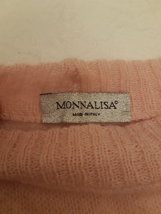 Нежный свитерок Monnalisa