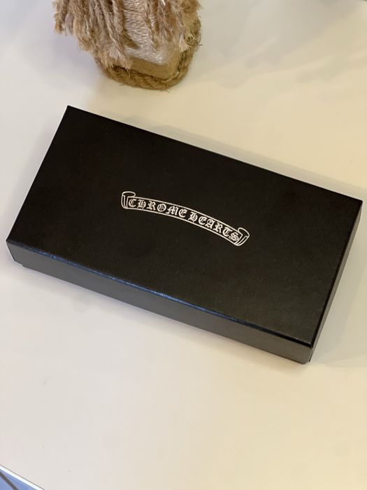 Очки Chrome Hearts Хром Хартс чорні