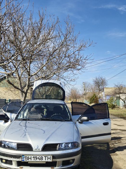 Продам mitsubishi carisma 1.9 дизель