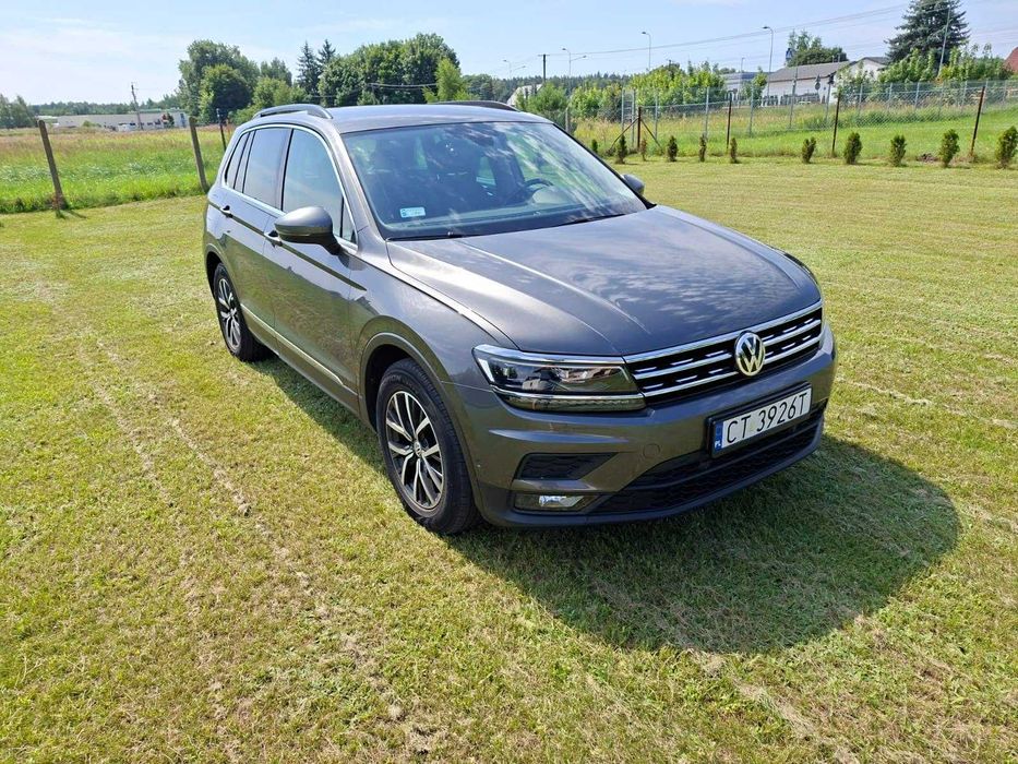 Volkswagen Tiguan 2.0TDI DSG 2019