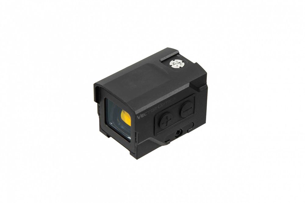 Приціл коліматорний Vector Optics Frenzy Plus 1x18x20 Enclosed 3MOA VOD footprint