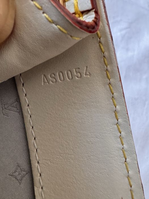 Mala Louis Vuitton Suhali Le Fabuleux - Autêntica Raríssima, Impécavel