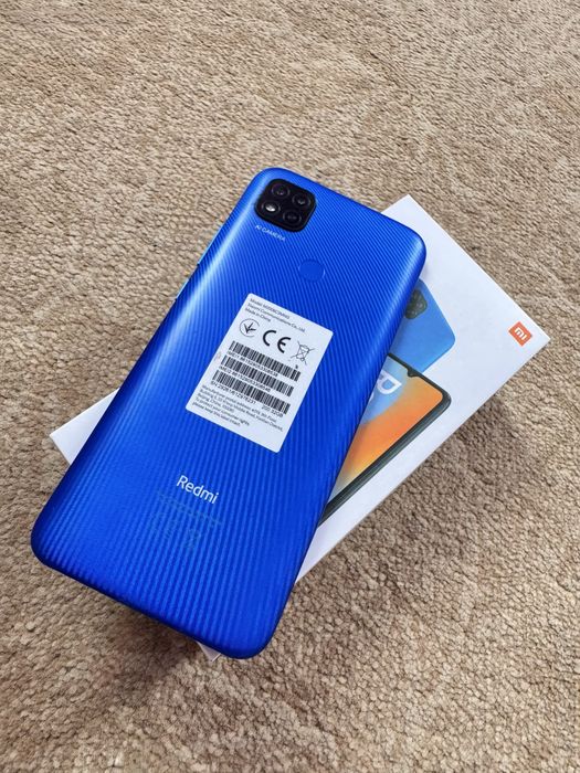 Телефон Xiaomi Redmi 9c NFC