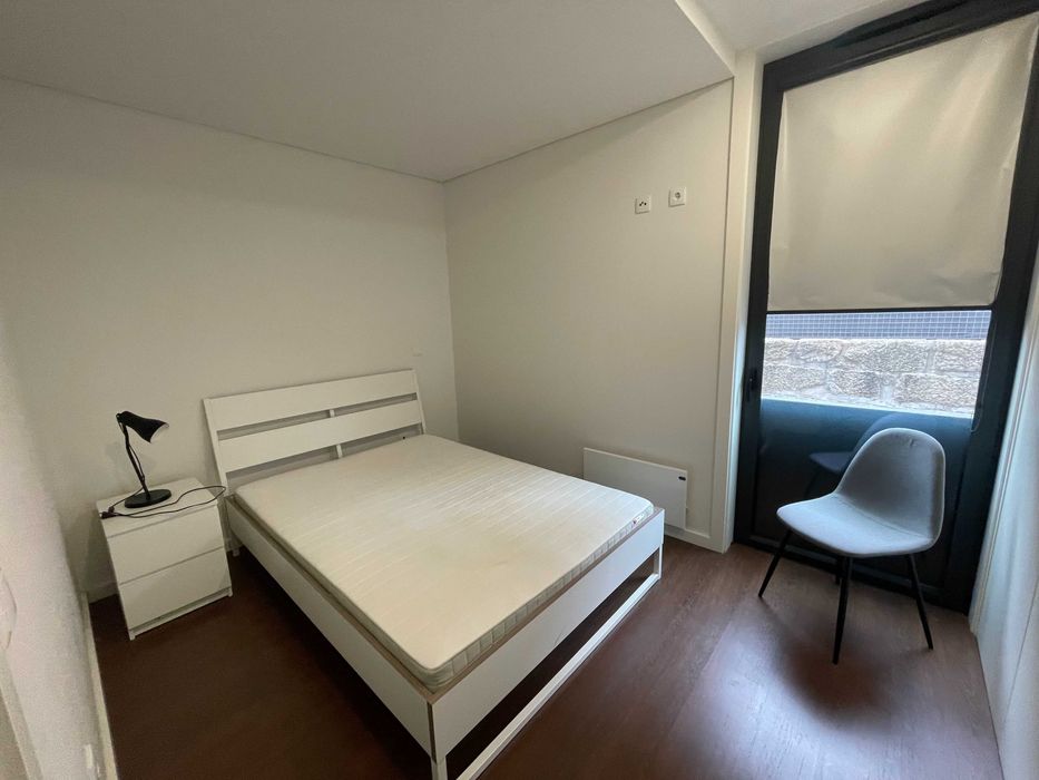 Apartamento T1, Paranhos (polo univ.)