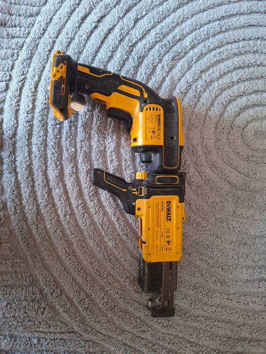 Wkrętarka do gk dewalt