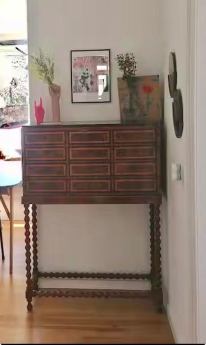 Contador antigo (início século XX)