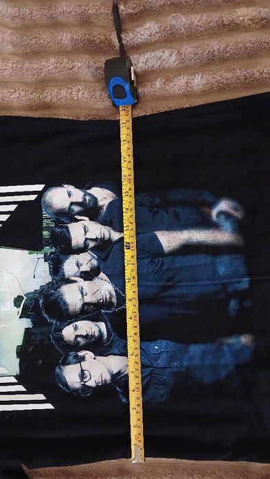 Футболка Rammstein