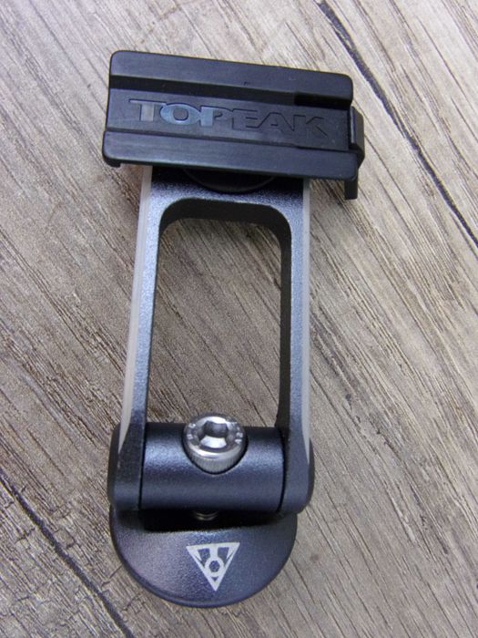 Uchwyt rowerowy na telefon Topeak RideCase Mount na kapsel