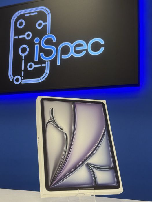 iPad air 13 M4 Wi-Fi 128 Gb ! 2026 ! Nowy !