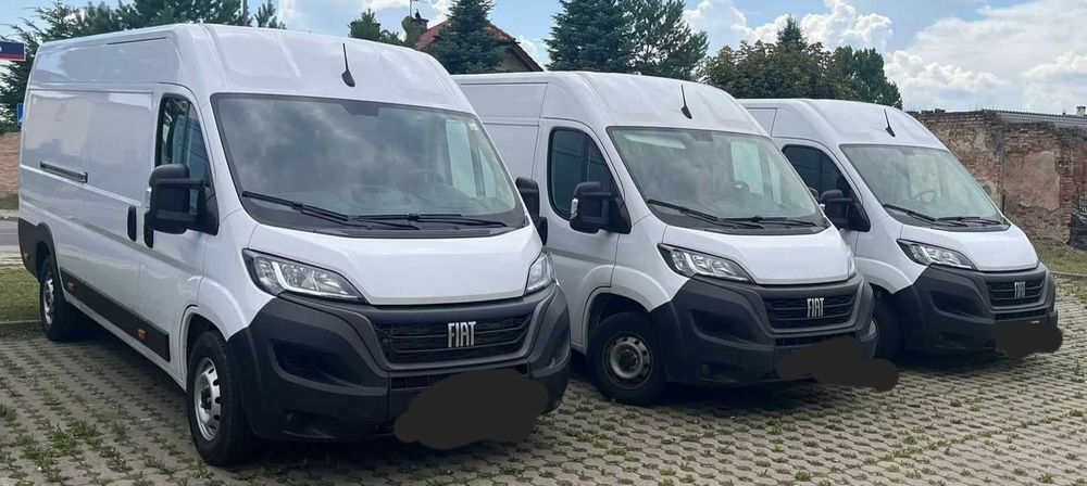 WYNAJEM BUSÓW, wypożyczalnia aut dostawczych 24H