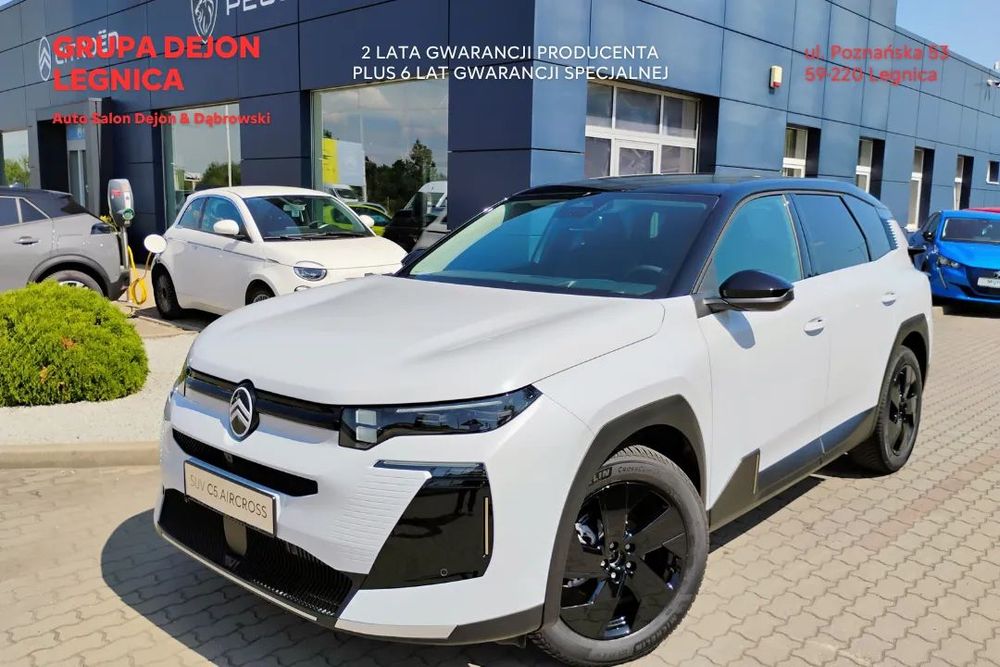 Citroën C5 Aircross