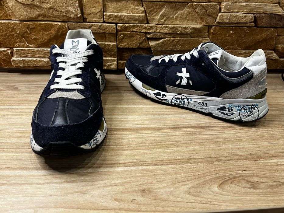 Кроссовки premiata p -42