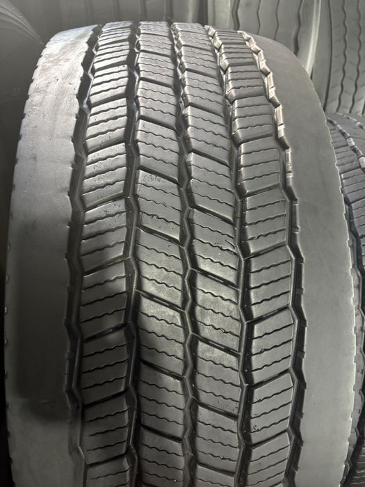 шина вантажна б/в 385/55R22,5 Continental HS3 Scan (2 шт.)