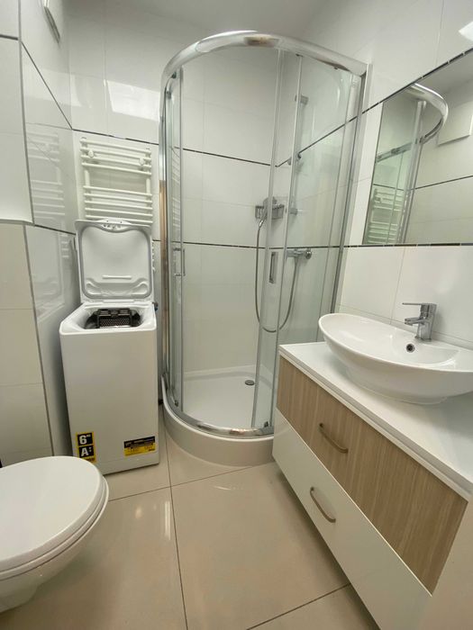 Apartment in Kraków, Skotniki, Dębniki - Więcej