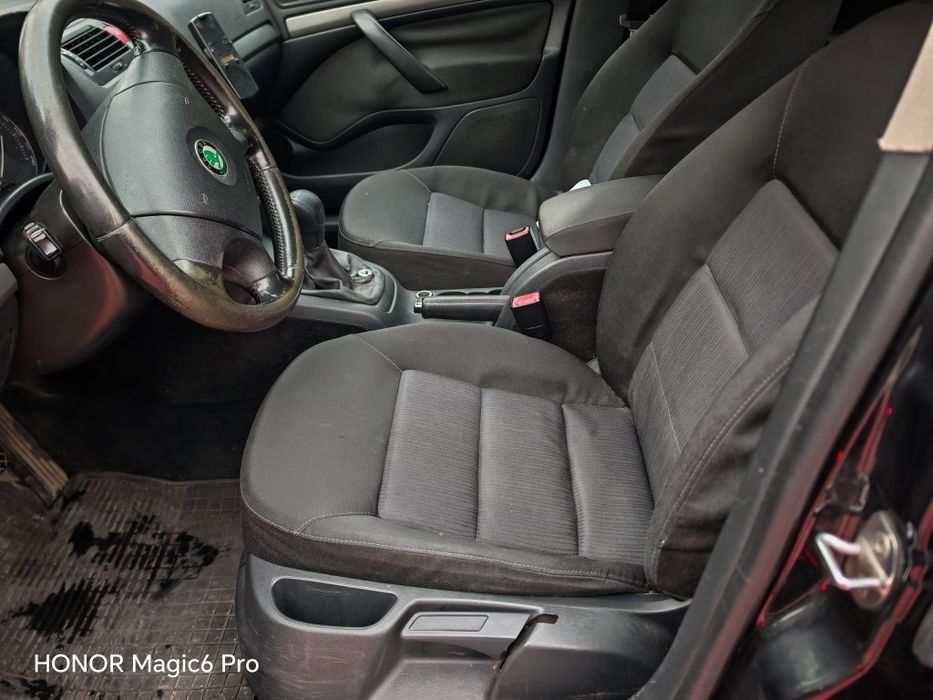 Skoda Octavia 2.0 TDI