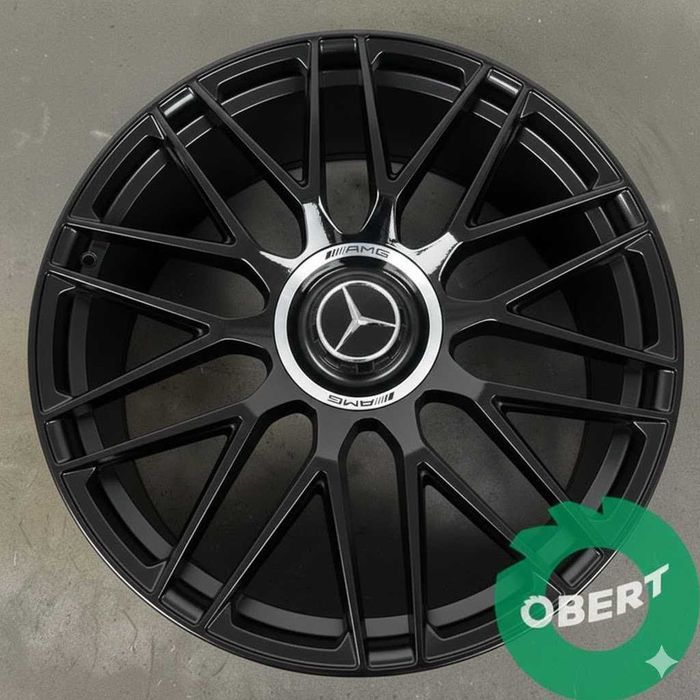 -10% Різноширокі Диски 5*112 R21 на Mercedes Gle V167 GLS X167