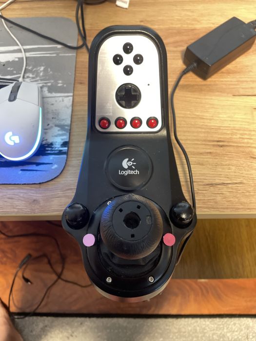 Кермо Logitech g27