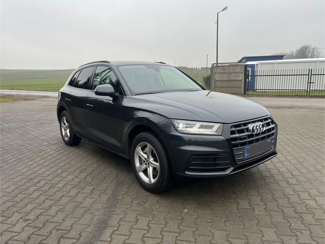 Audi Q5 Audi Q5 35 TDI Quattro S tronic Virtual SALON POLSKA Bezwypadkowy