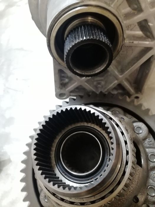 Ремонт повного привода Hyundai Santa fe Kia Sorrento Хюндай санафе