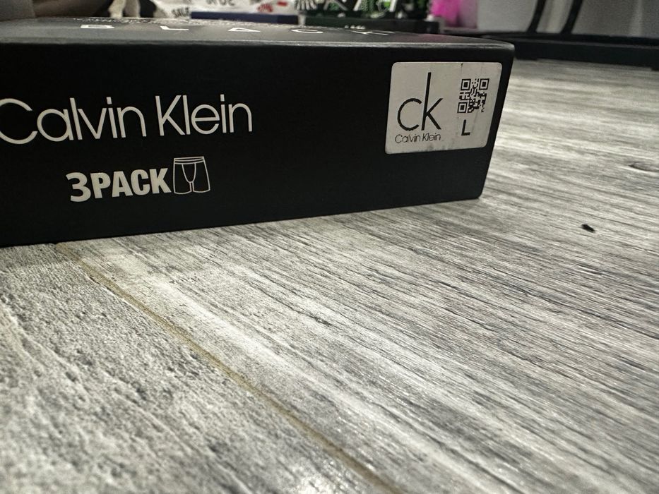 3pak męskich bokserek