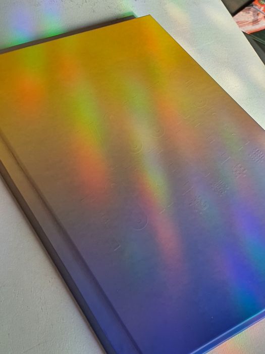 BTS Álbum Young Forever versão night