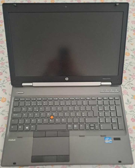 HP EliteBook 8570w
