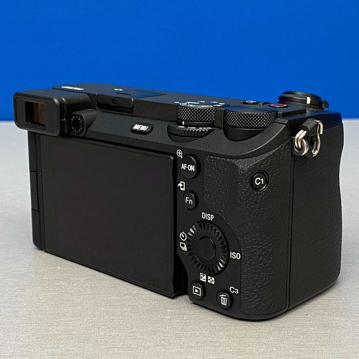 Sony Alpha A6700 (Corpo) - 26MP | 3 ANOS DE GARANTIA