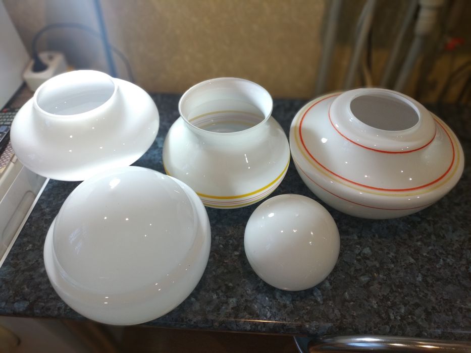 Плафони на будь який смак