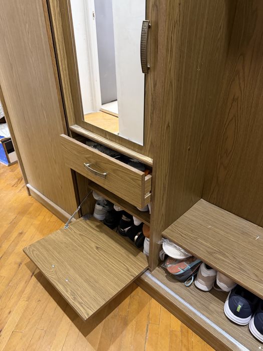 Шафа купе прихожа