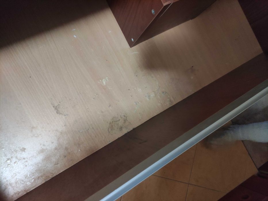 Komoda szafa szafka do łazienki z umywalką umywalka