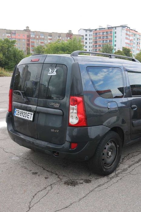 Dacia Logan MCV 2008