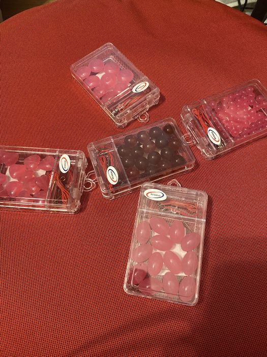 Caixas de miçangas / kit de bijuteria - novo