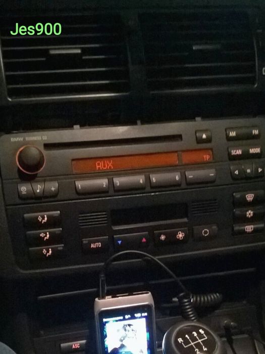AUX/Bluetooth 5.0 BMW e46 Bisiness CD БМВ 320 325 328 330 Блютуз Аукс