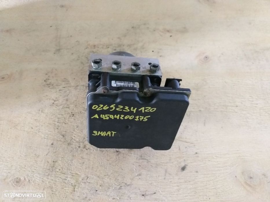 Modulo abs smart forfour 454 - A4544.200175