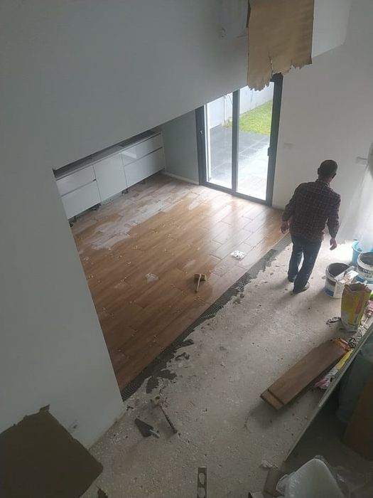 Construção e remodelação