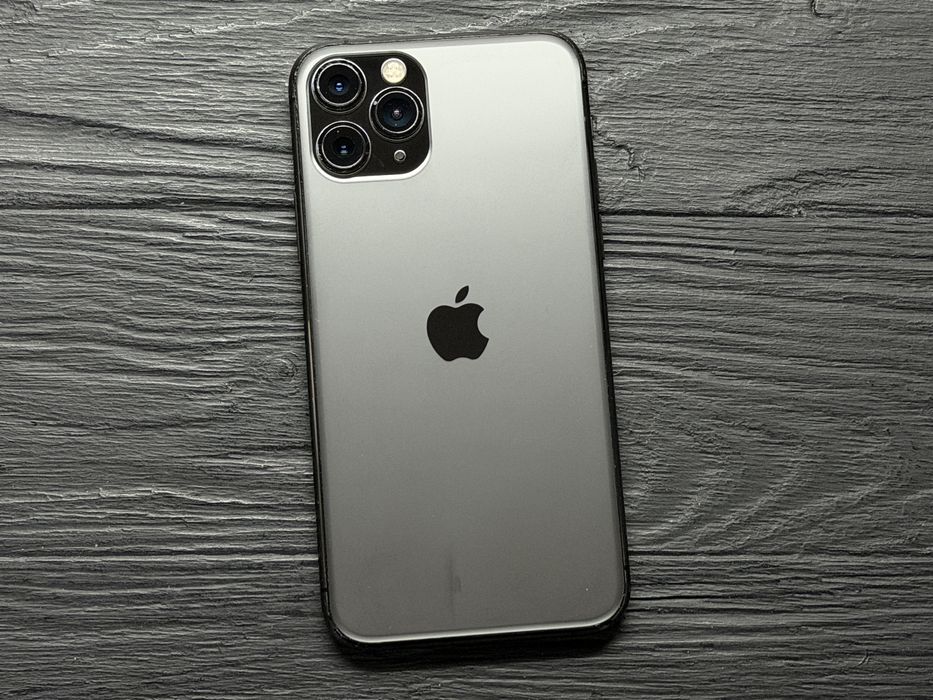 MAГAЗИН iPhone 11 Pro 256gb Neverlock ГАРАНТИЯ/Trade-In/Oбмeн