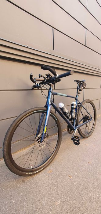 Велосипед Cube Nulane