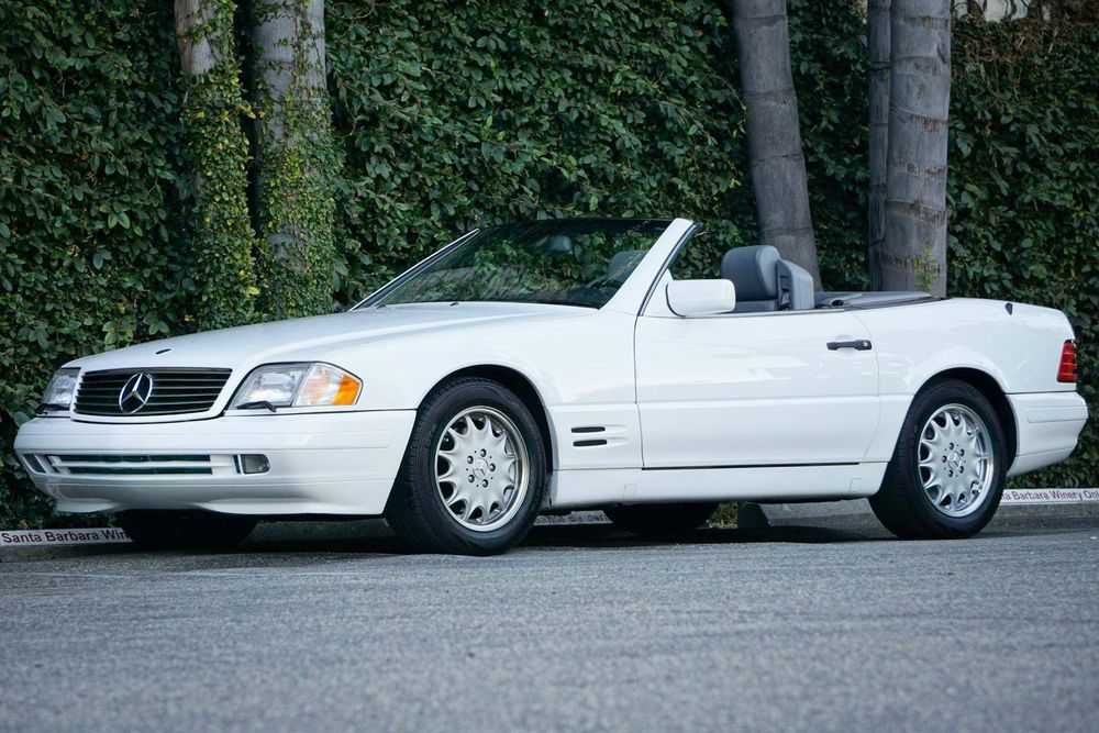 Jantes Mercedes-Benz SL R129 "Monkar" R16 ET34