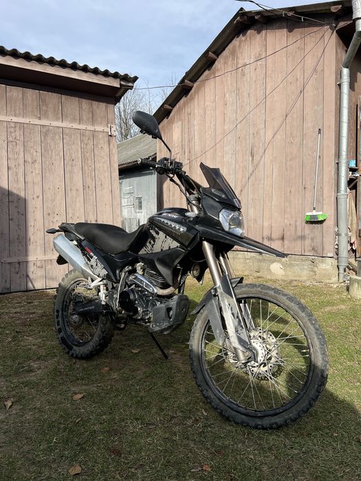 Shineray XY250GY-6B