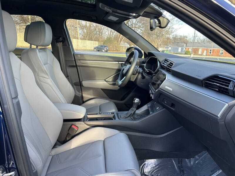 2024 Audi Q3 quattro